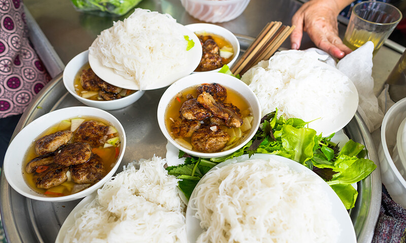 Vietnamesiske køkken