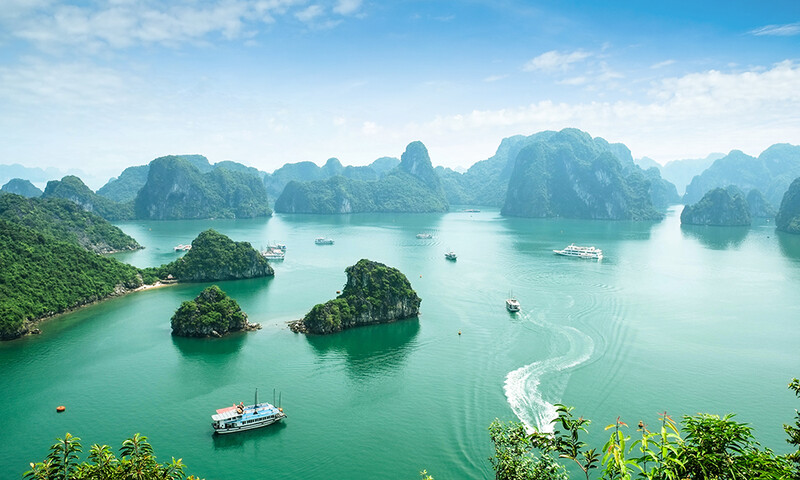 Halong Bay