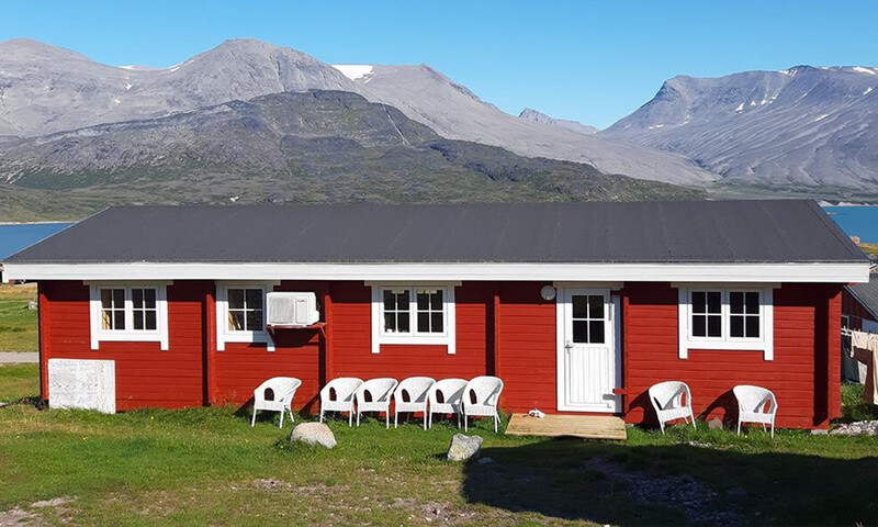 Guesthouse i Igaliku