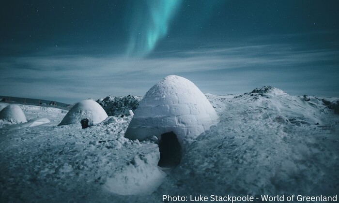 Igloo Lodge, Greenland