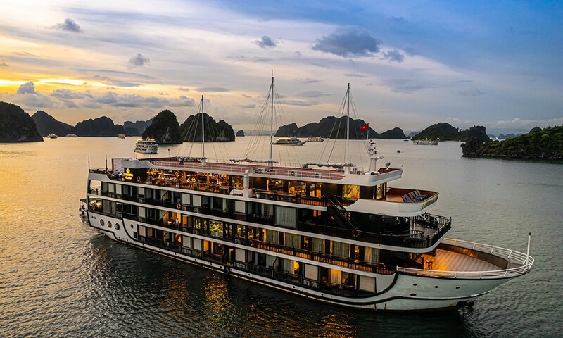 La Regina Grand Cruise