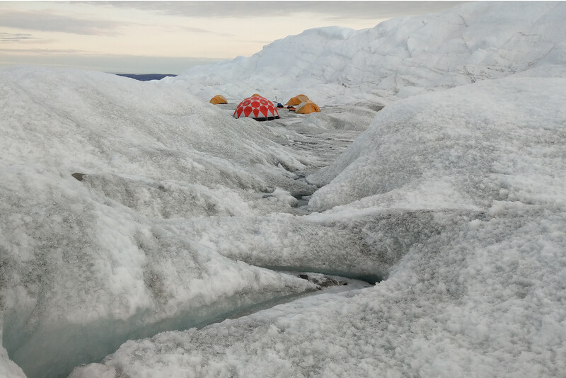 Camp Ice Cap