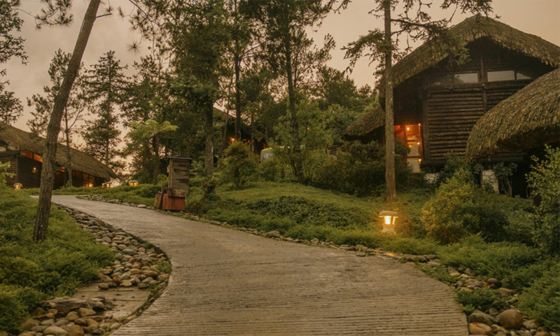 Sapa Jade Hill Resort & Spa