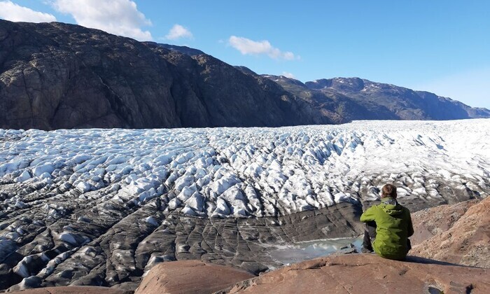 Narsarsuaq Glacier