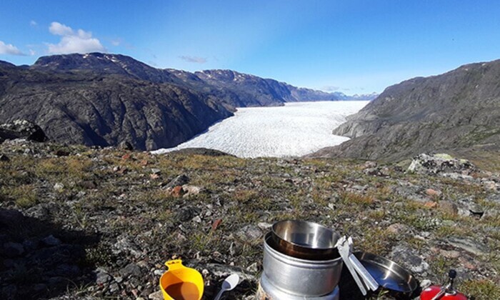 Qooroq View (Mellemlandet) - Narsarsuaq