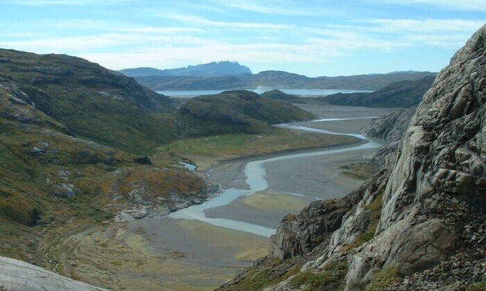 Højderyggen - Narsarsuaq