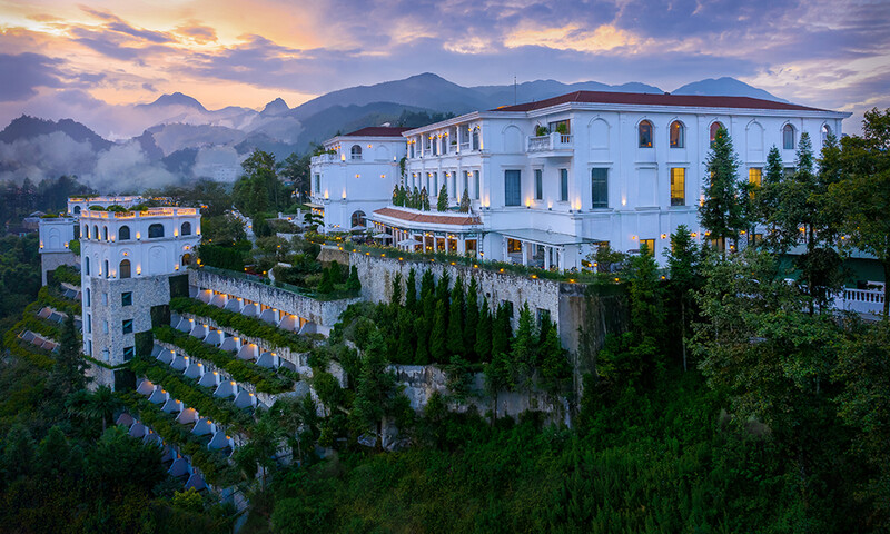 Silk Path Grand Sapa