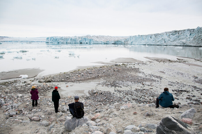 Ilimanaq Glacier Adventure