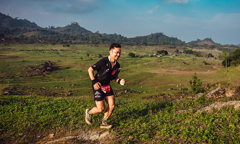 Løber til Vietnam Ultra Marathon