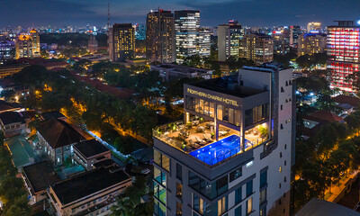 Northern Cham Hotel