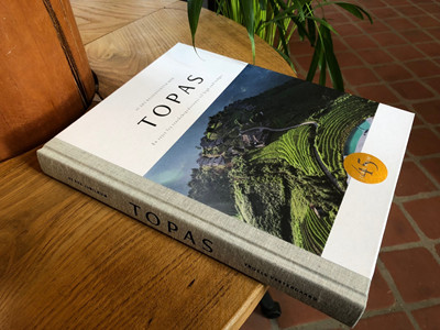 Topas 40 års jubilæumsbog