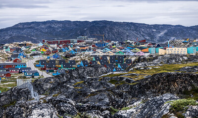Ilulissat by