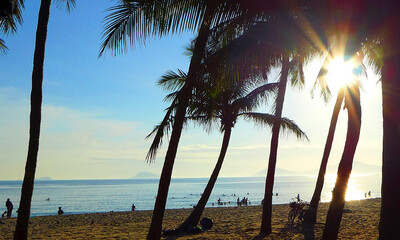 Hidden Beach v. Hoi An