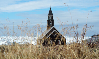 Zions kirke i Ilulissat