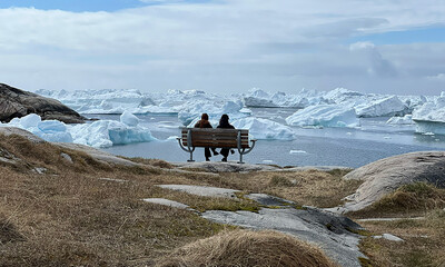 Ilulissat isfjord