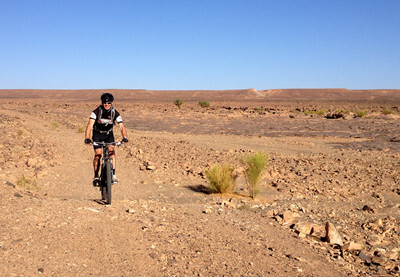 Cykelferie i Marokko