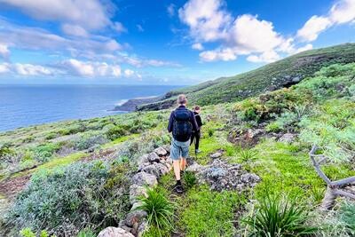 Vandring på La Palma