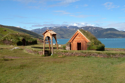 UNESCO i Sydgrønland