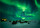 Nordlys over Iglo Lodge