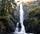 Plodda Falls-vandfaldet i Skotland