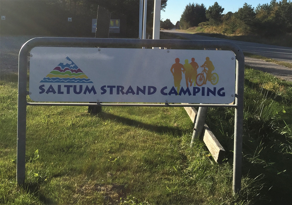 saltum strand camping saltum strand camping