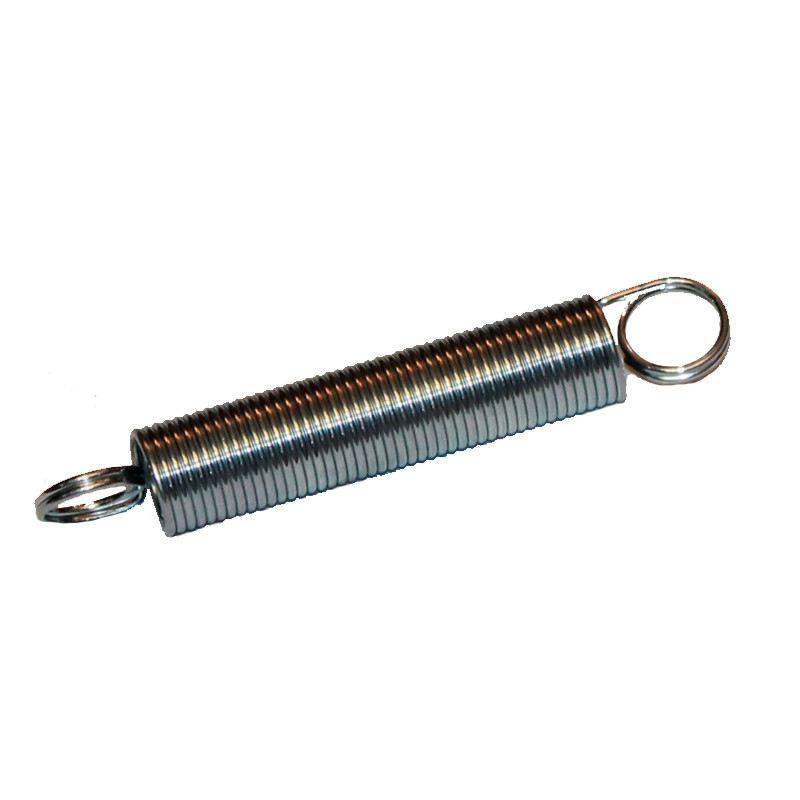 Expansion spring Ø1,0 D11 L70 Steel, EAN 4011231440943