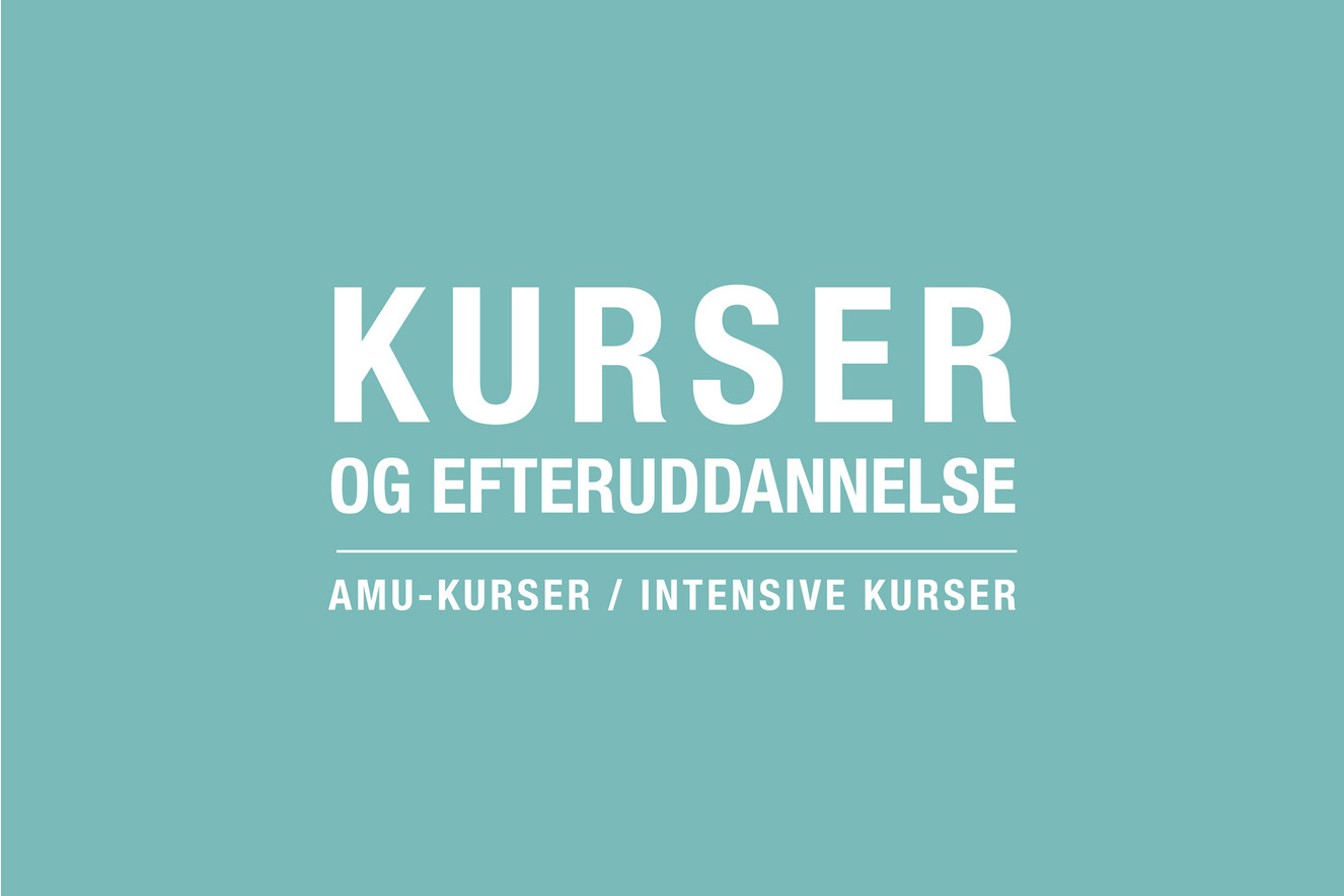 Kurser og efteruddannelse - Center for Karriere og Uddannelse