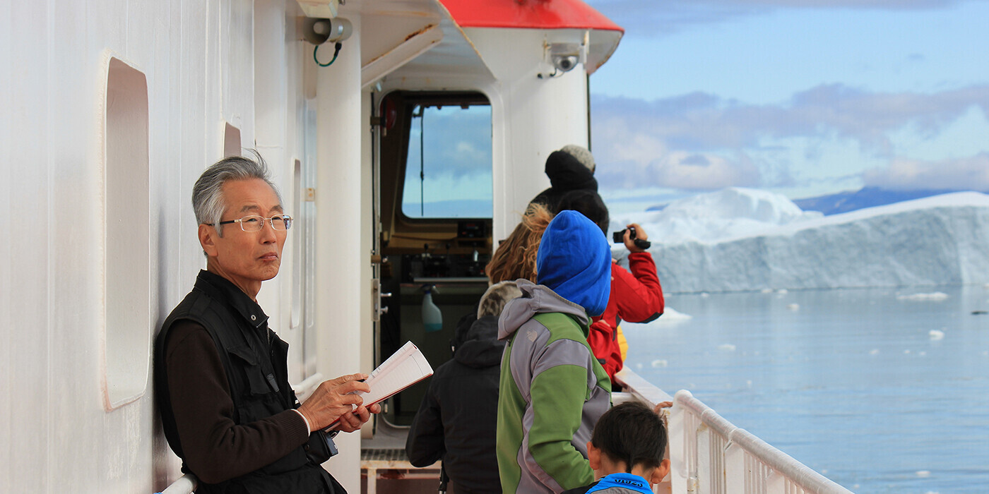 On M/S Sarfaq Ittuk