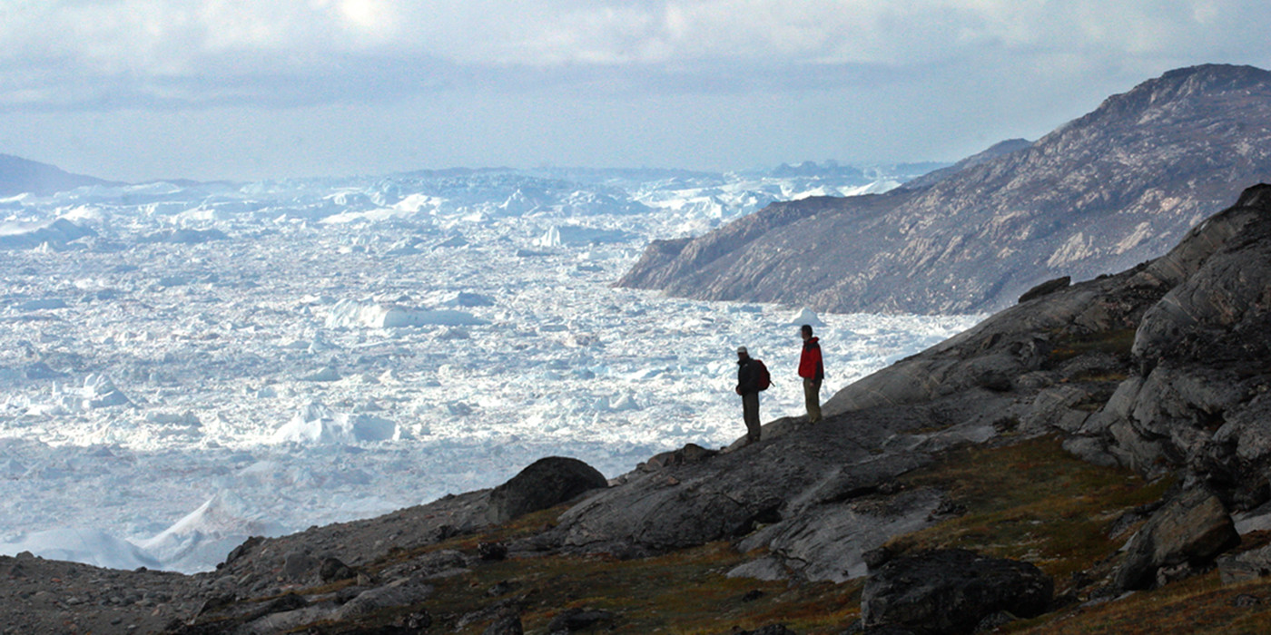 Sermermiut vandring