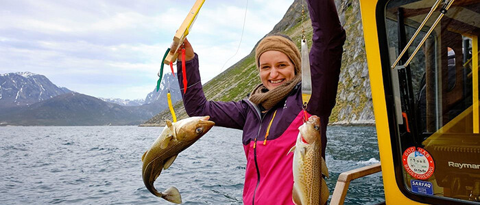 Catch and Eat