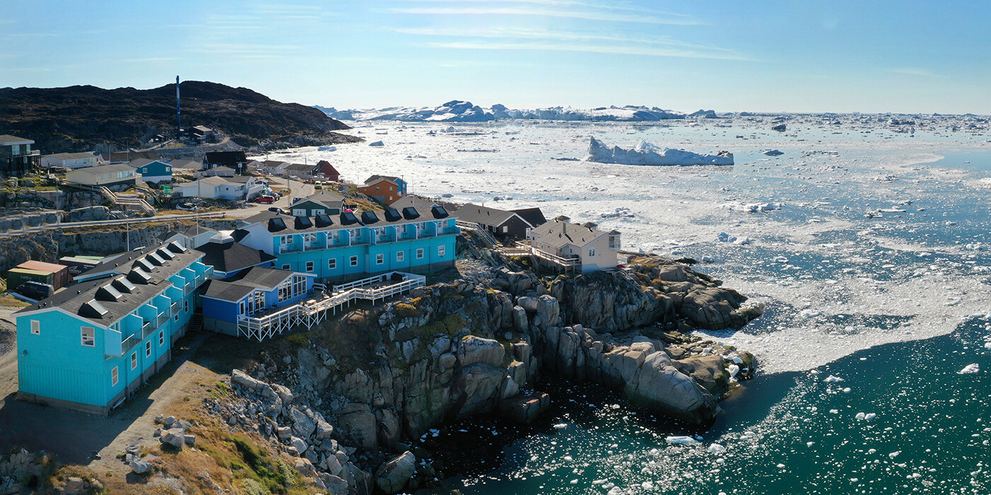 Hotel Icefiord