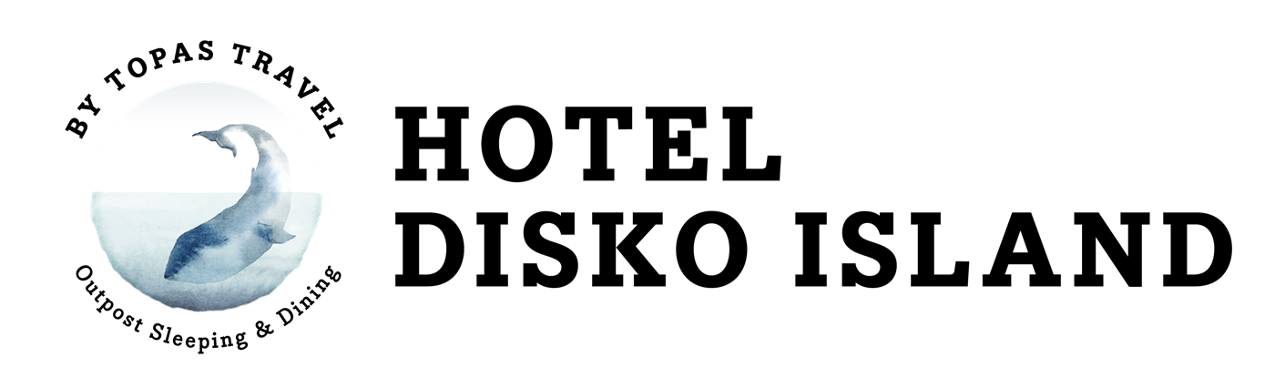 Hotel Disko Island logo