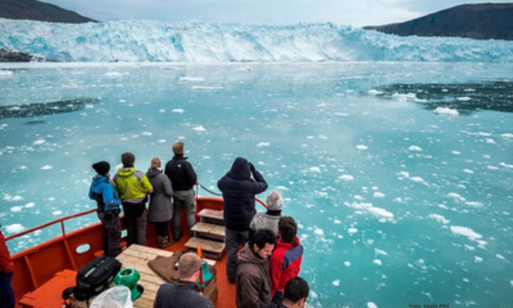 Things to Do in Greenland I Experience the Arctic Five in Greenland