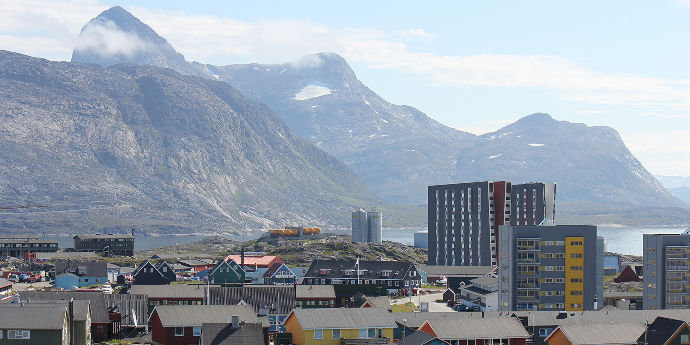 ilulissat city tour