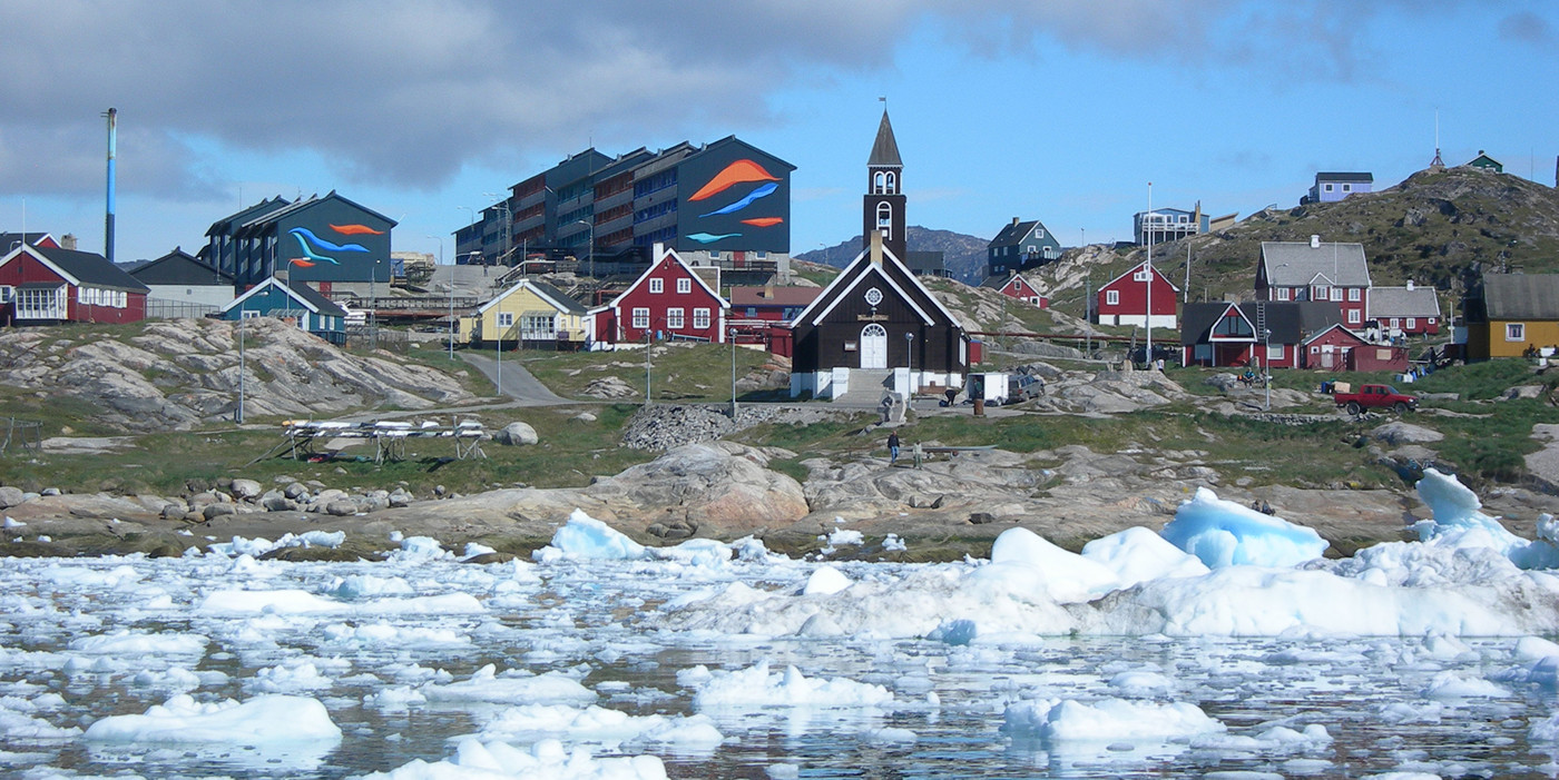 ilulissat city tour