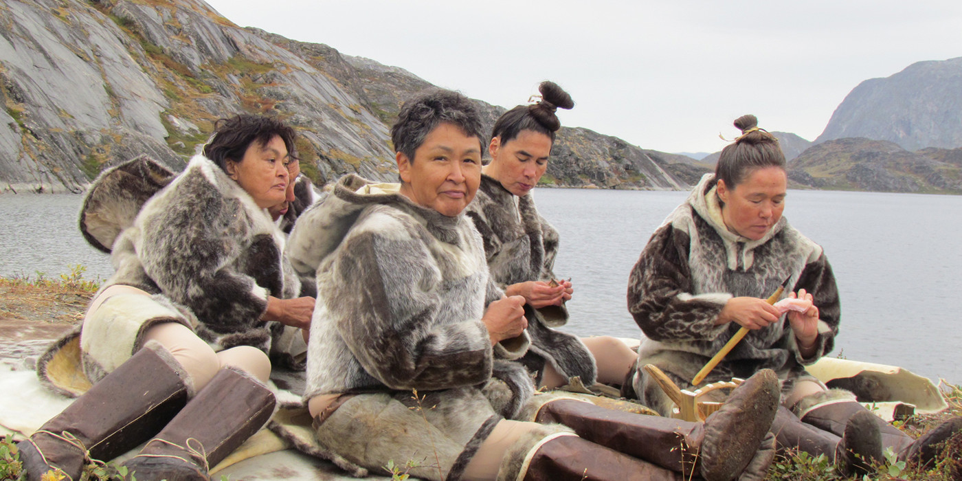 amatør mastermind Engager Grønlandsk kultur