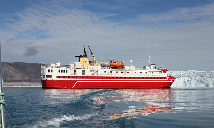 Arctic Umiaq Line