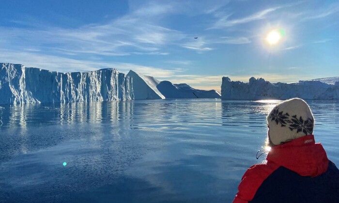 Ilulissat Icefjord Sailing