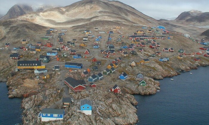 Ittoqqortoormiit, Greenland