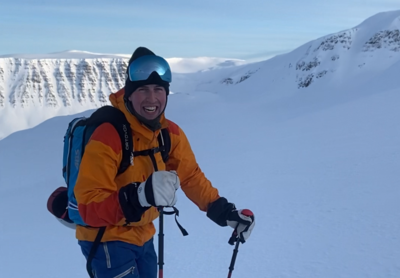 Anders Okholm Gadeberg, Greenland Specialist