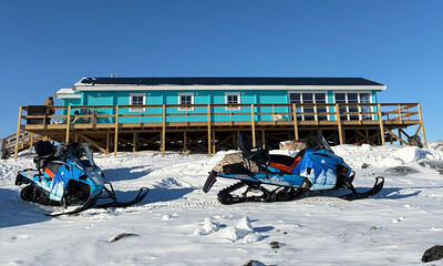 Aurora Lodge