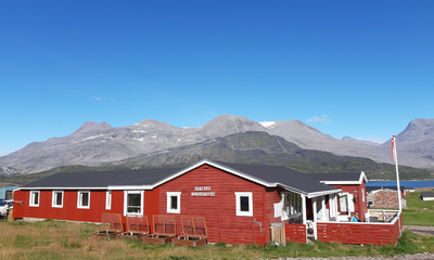 Igaliku Village hotel and cabins