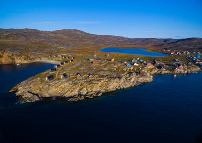 Ilimanaq lodge