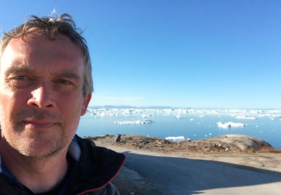 Peter Knudsen, Grønlandsspecialist