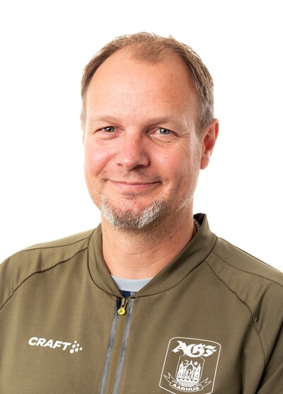Bjørn K. Agger Hautorp