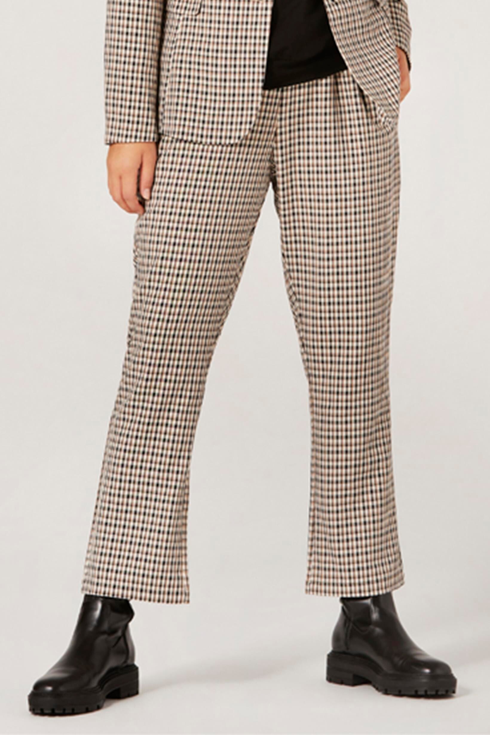 Details 67+ houndstooth trousers womens - in.cdgdbentre