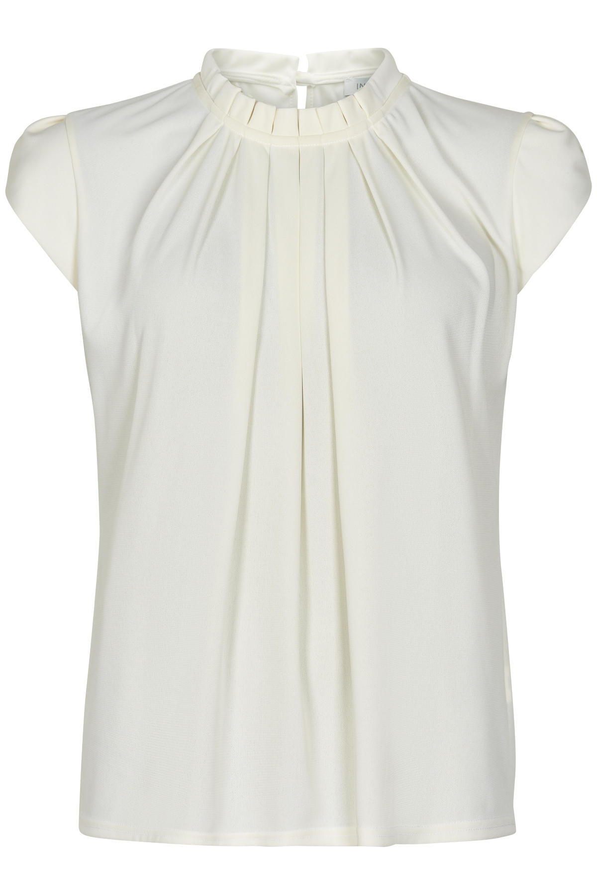 IN FRONT GRAZIA BLOUSE 13028 020 (Off White 020)