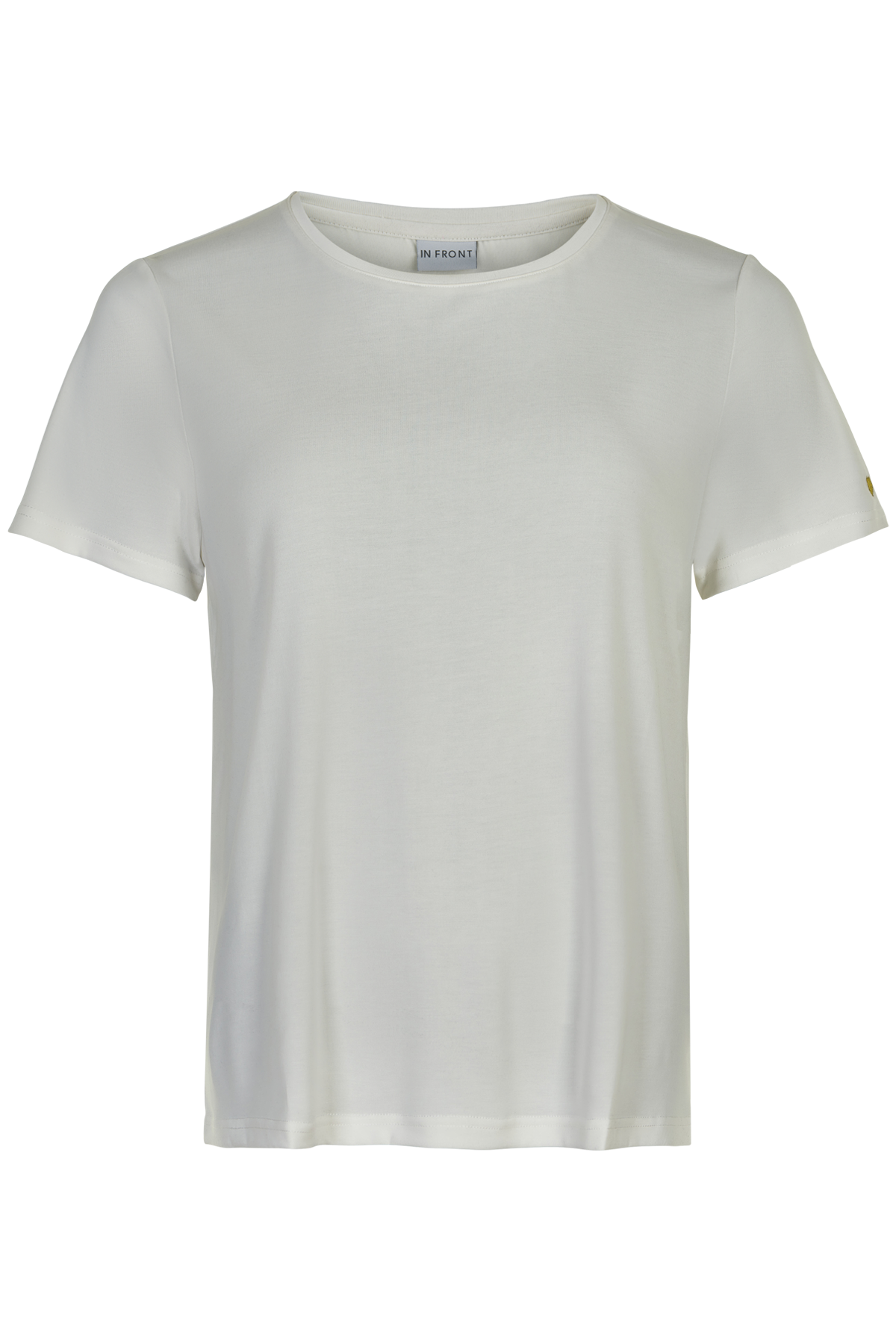 IN FRONT NINA T-SHIRT 14312 010 (White 010)