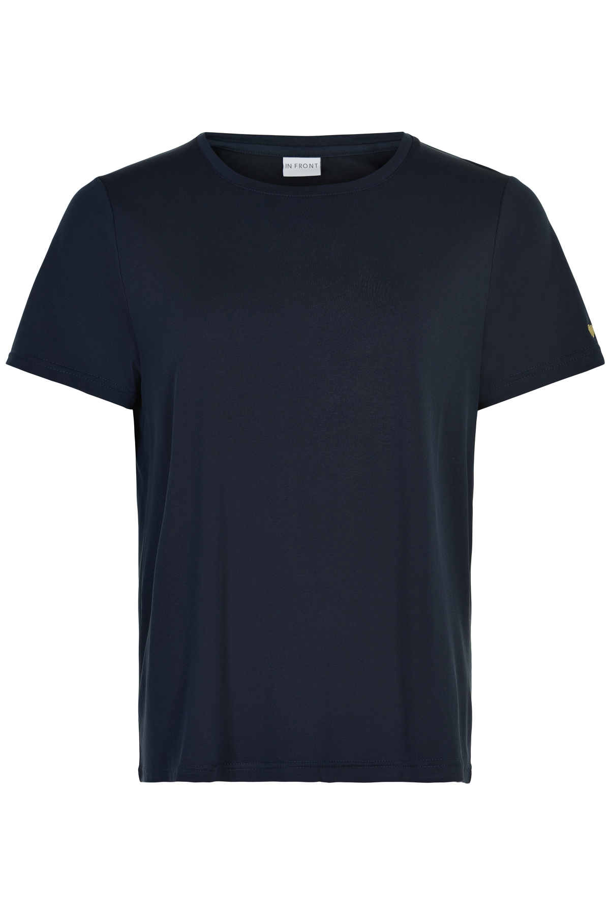 IN FRONT NINA T-SHIRT 14312 591 (Navy 591)
