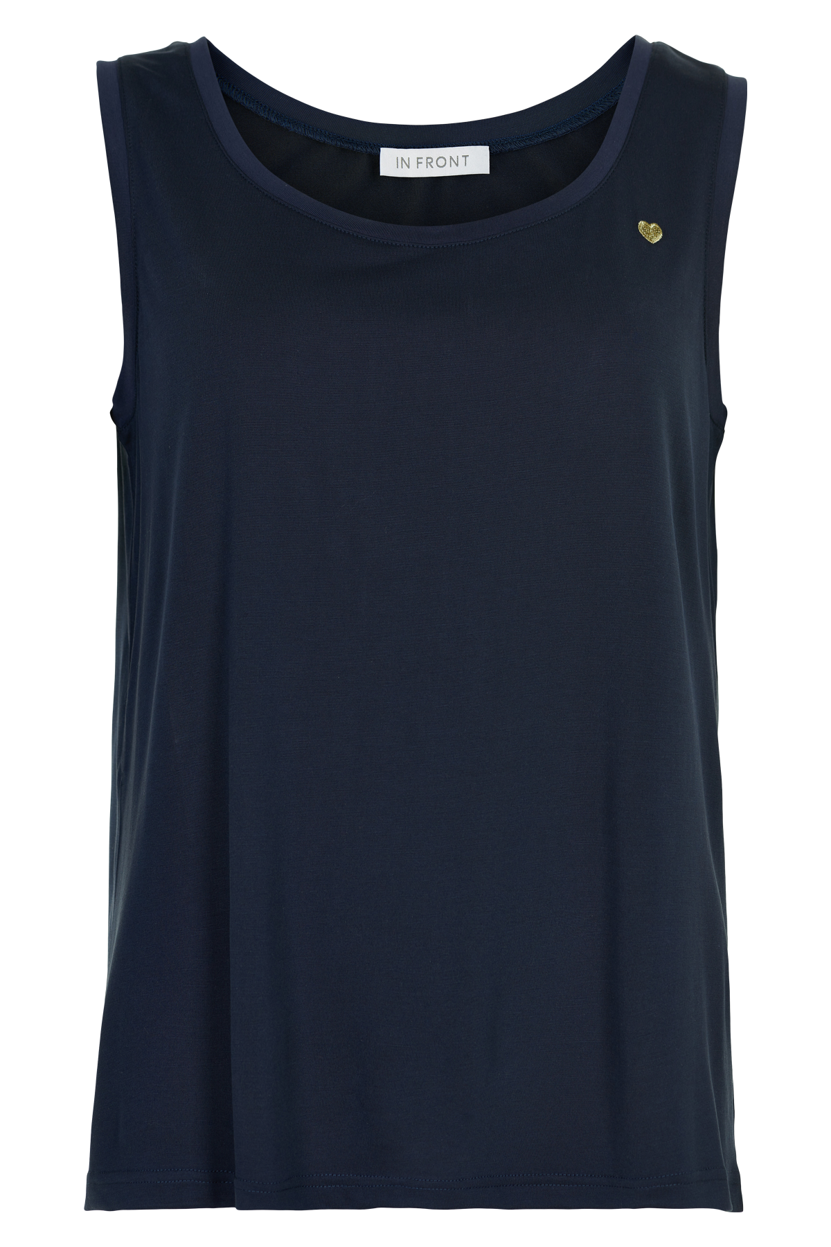 IN FRONT NINA TOP 14313 591 (Navy 591)